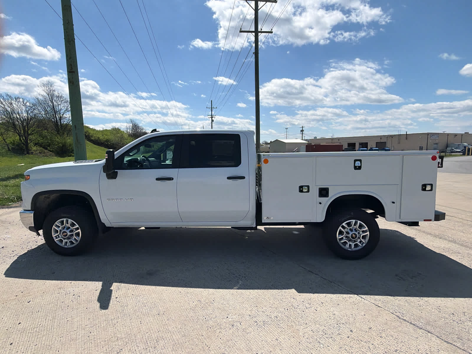 2026 Chevrolet Silverado 2500 HD WT