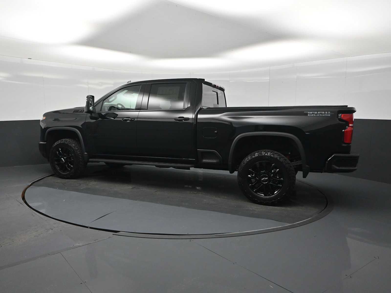 2026 Chevrolet Silverado 2500HD LTZ