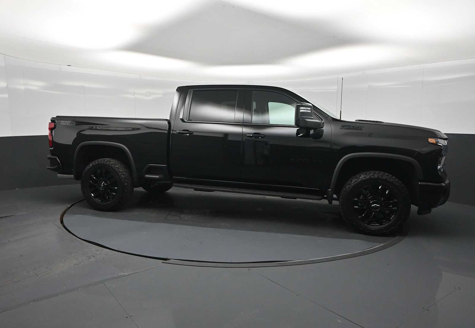 2026 Chevrolet Silverado 2500HD LTZ
