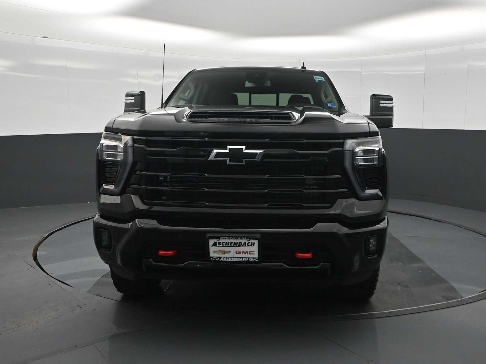 2026 Chevrolet Silverado 2500HD LTZ