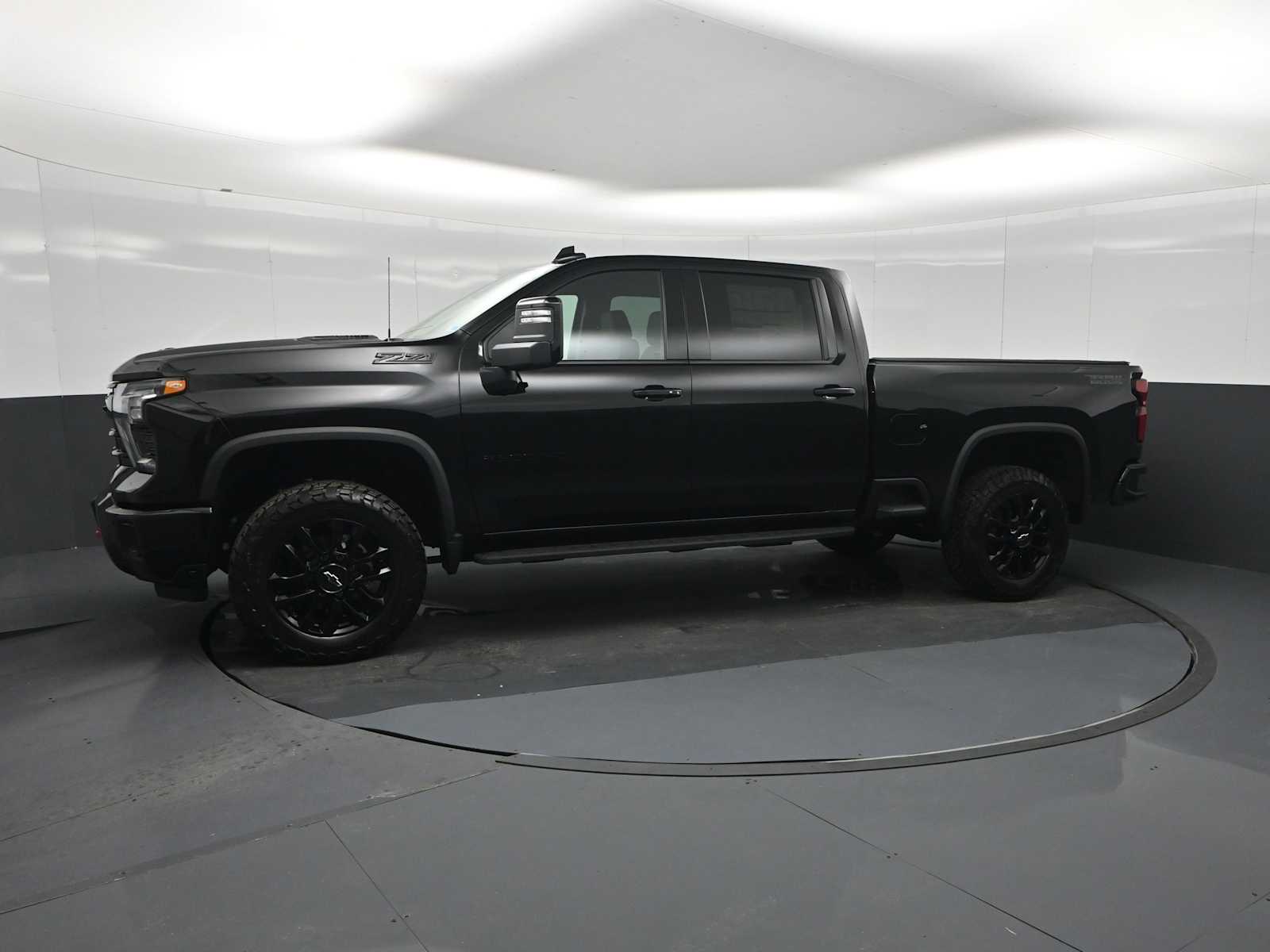 2026 Chevrolet Silverado 2500HD LTZ