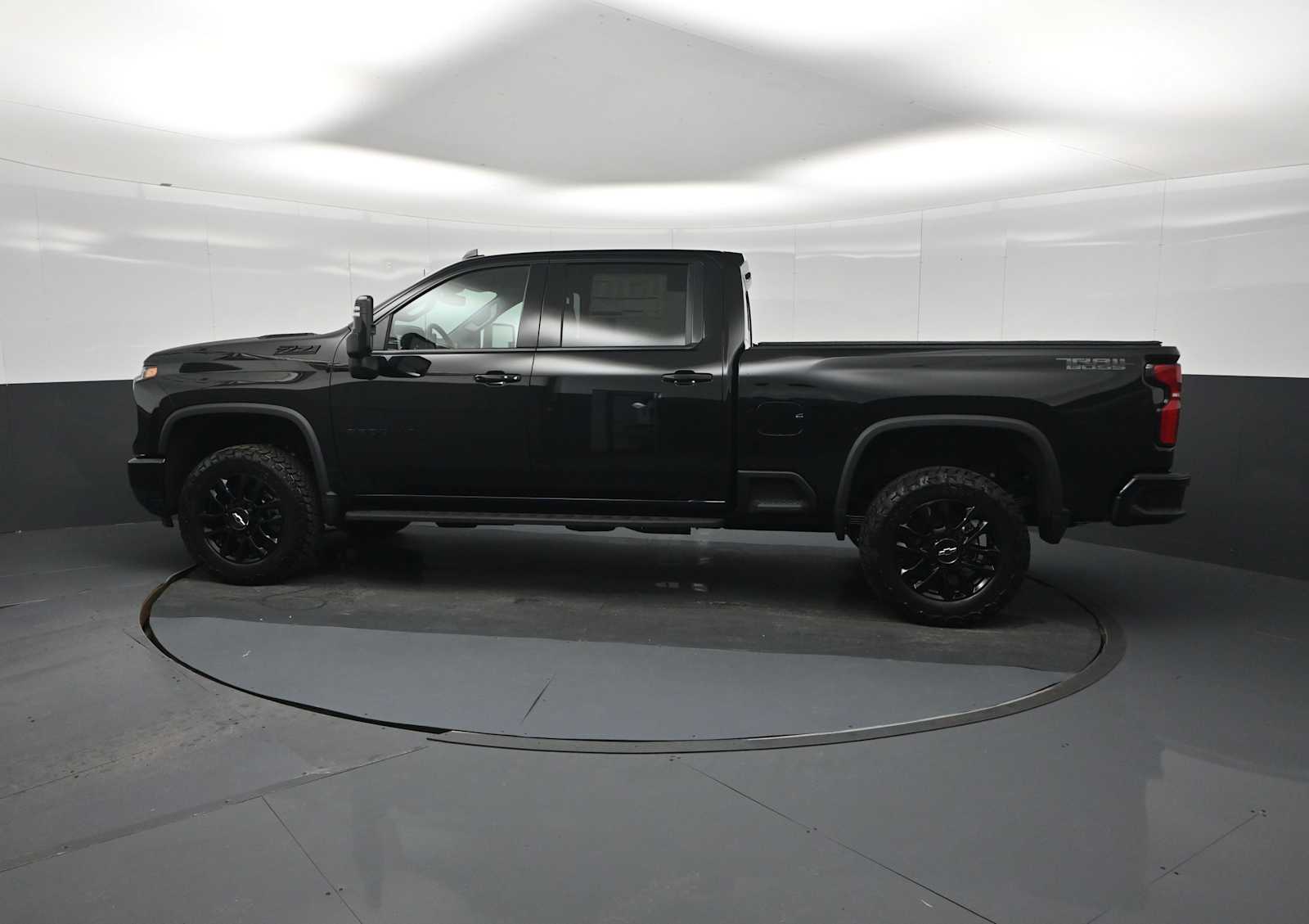 2026 Chevrolet Silverado 2500HD LTZ