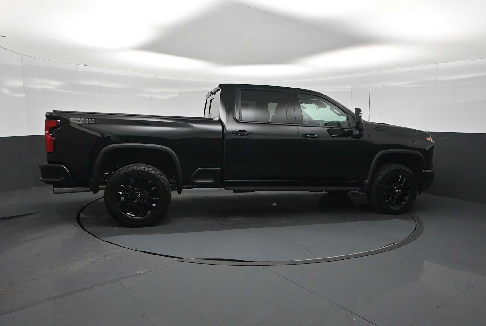 2026 Chevrolet Silverado 2500HD LTZ