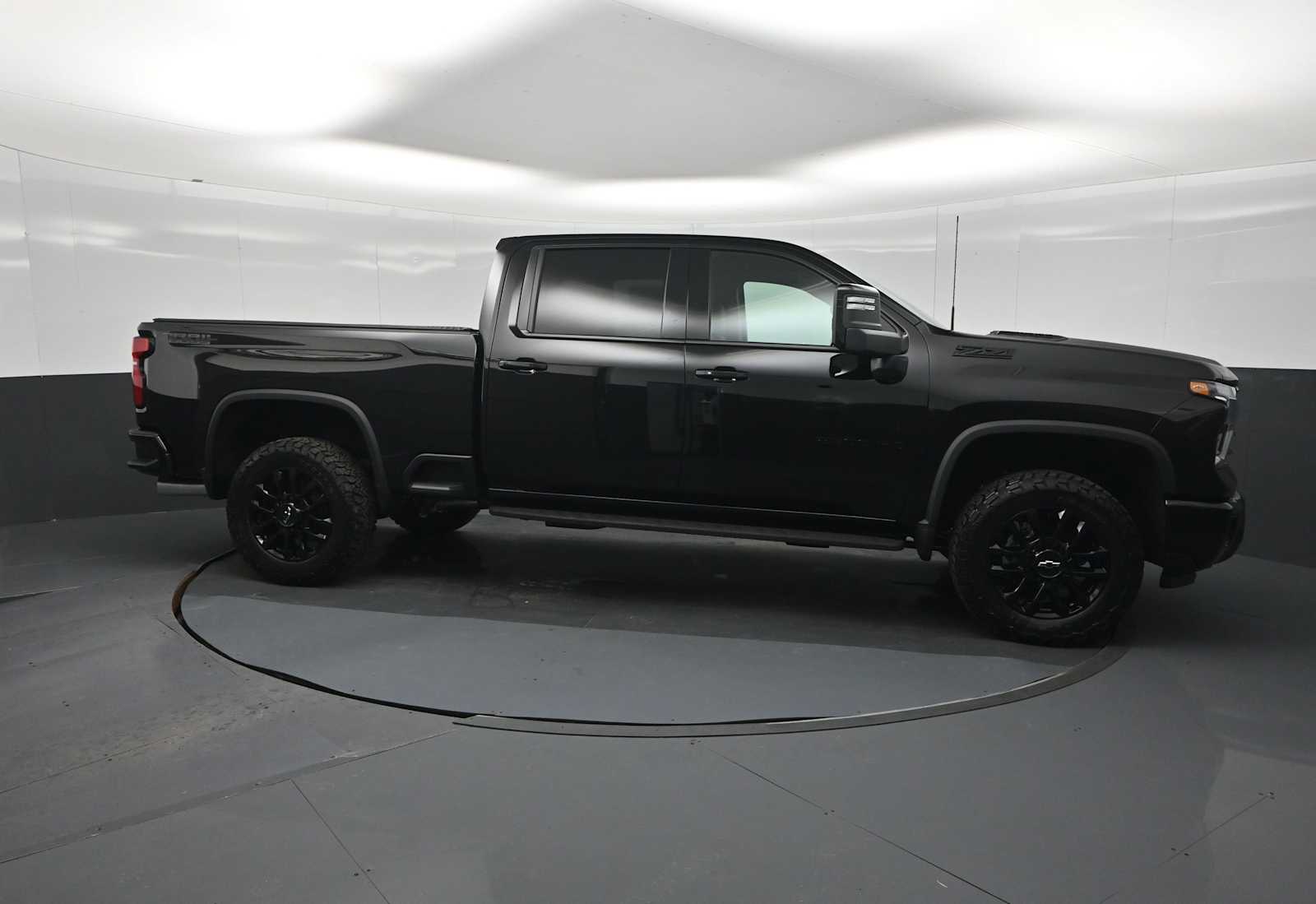 2026 Chevrolet Silverado 2500HD LTZ