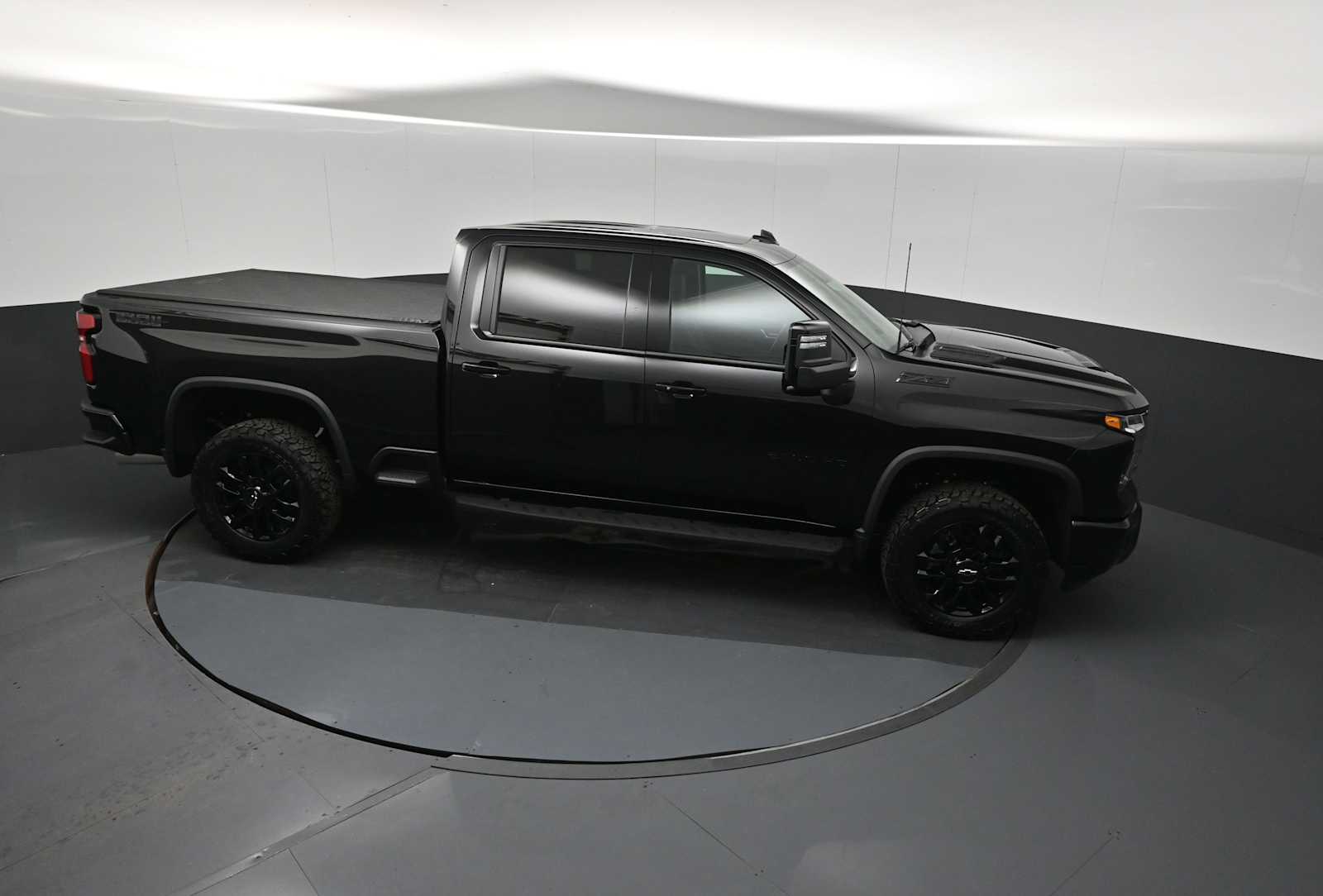 2026 Chevrolet Silverado 2500HD LTZ