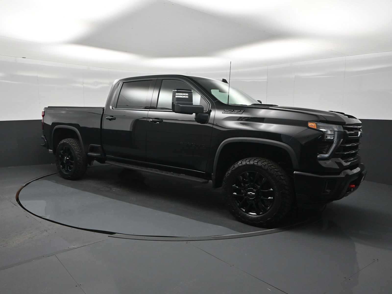 2026 Chevrolet Silverado 2500HD LTZ