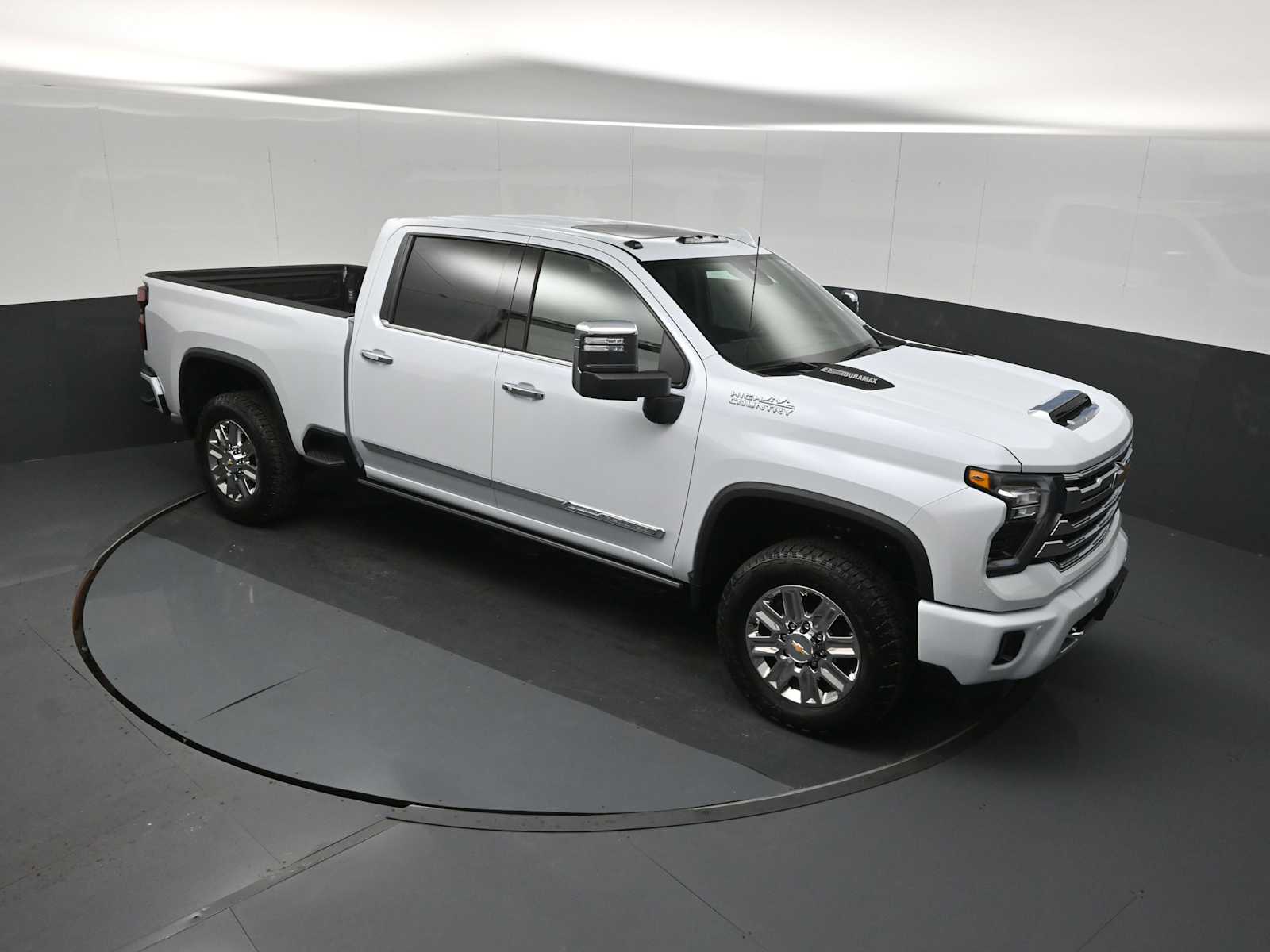 2026 Chevrolet Silverado 3500 HD High Country