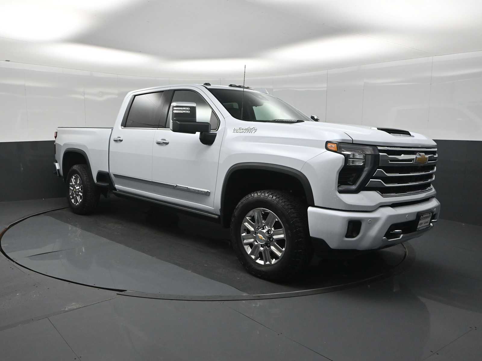 2026 Chevrolet Silverado 3500 HD High Country