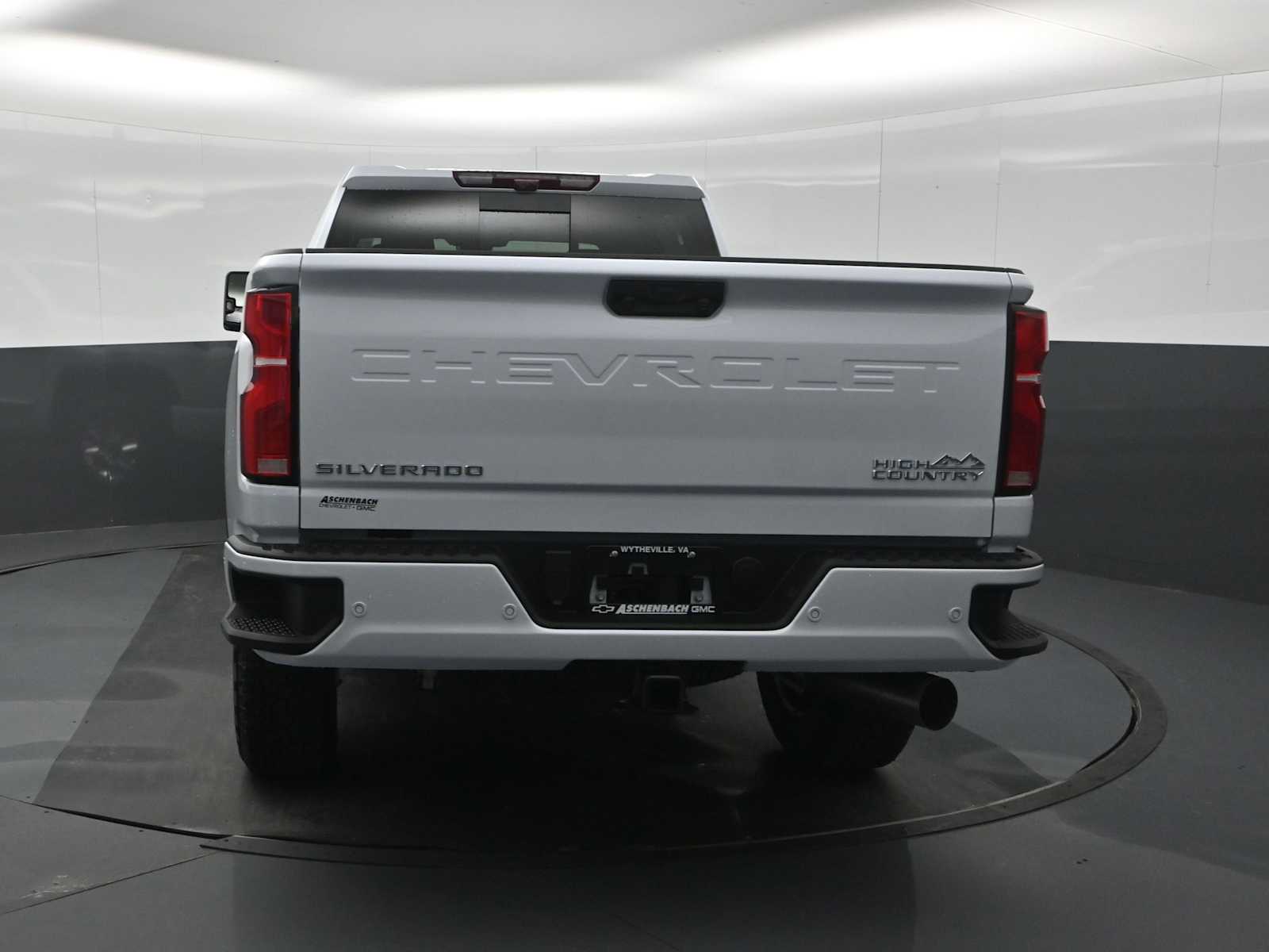2026 Chevrolet Silverado 3500 HD High Country