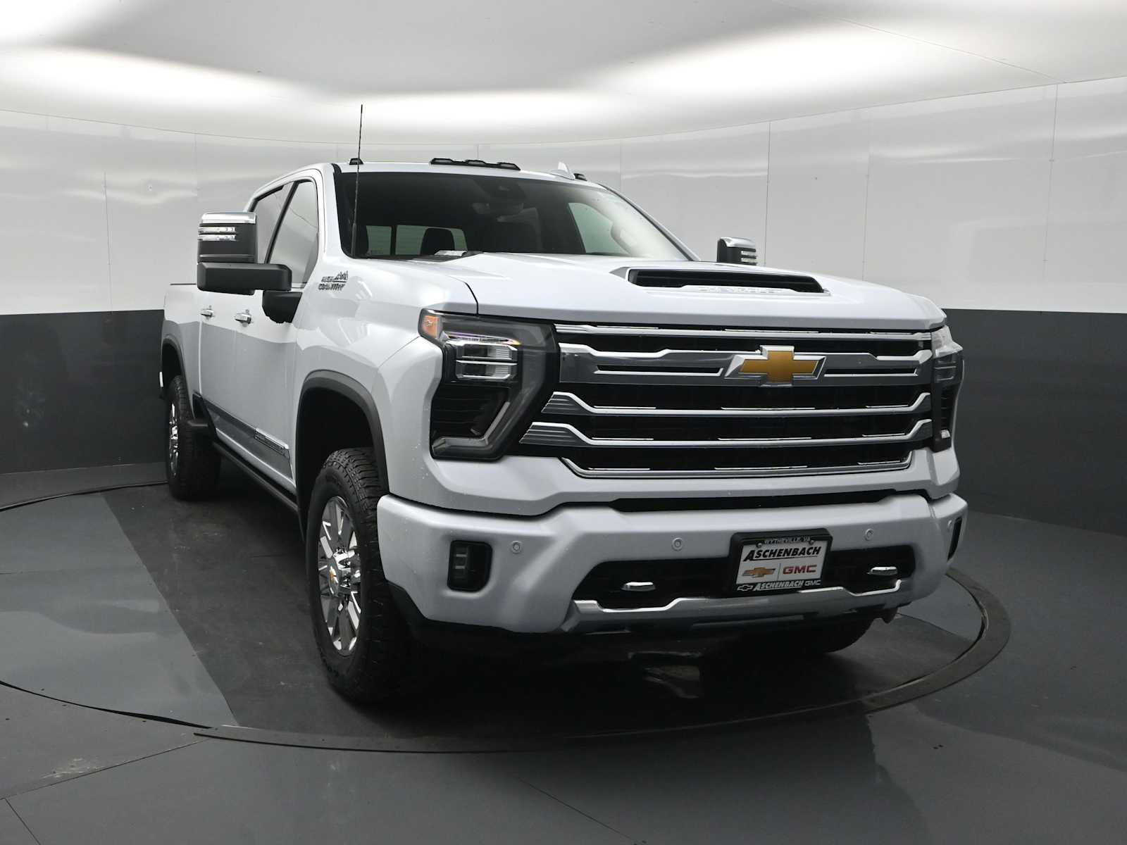 2026 Chevrolet Silverado 3500 HD High Country