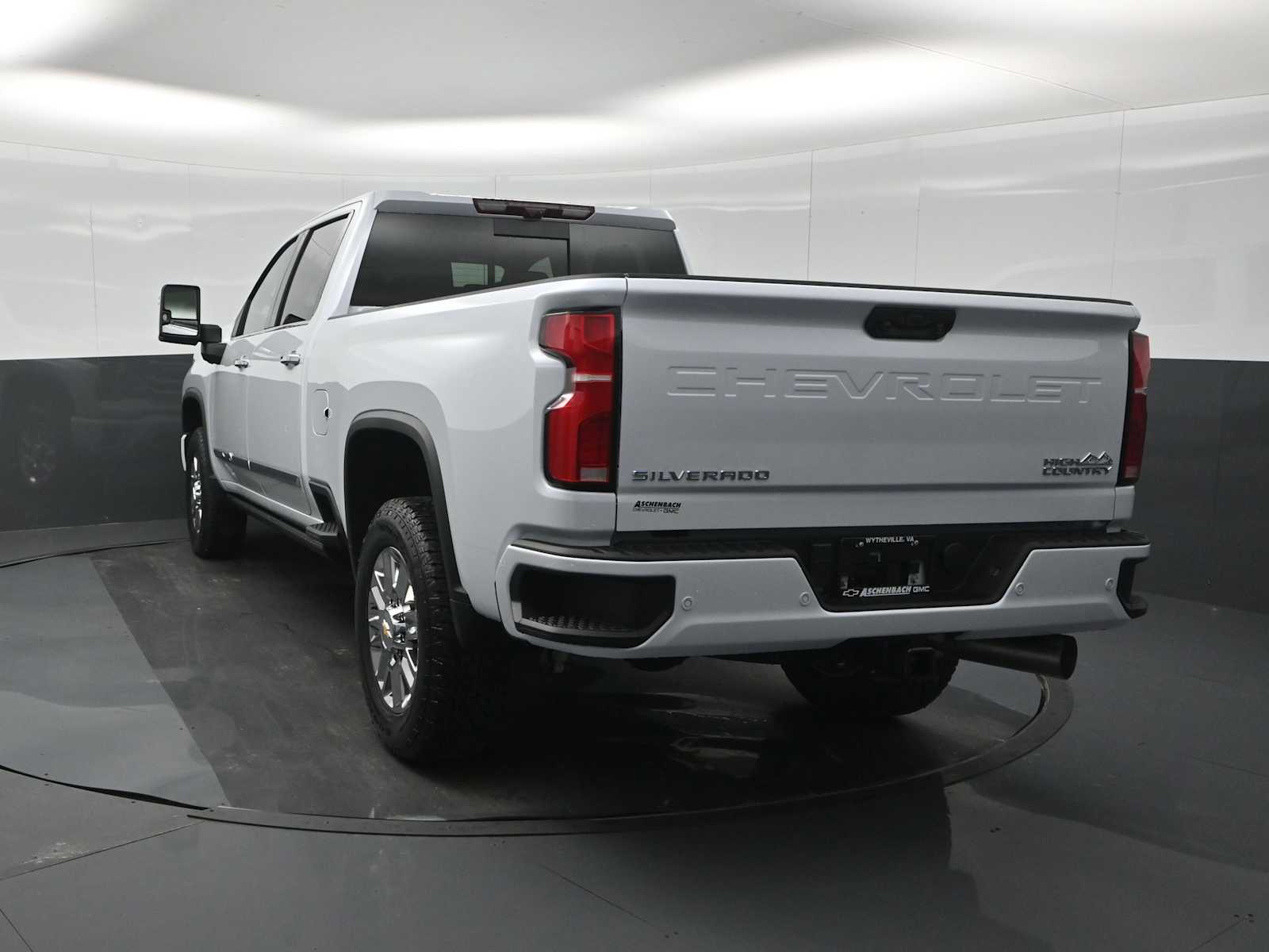 2026 Chevrolet Silverado 3500 HD High Country