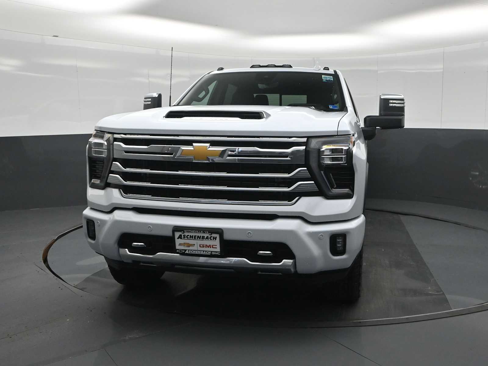 2026 Chevrolet Silverado 3500 HD High Country