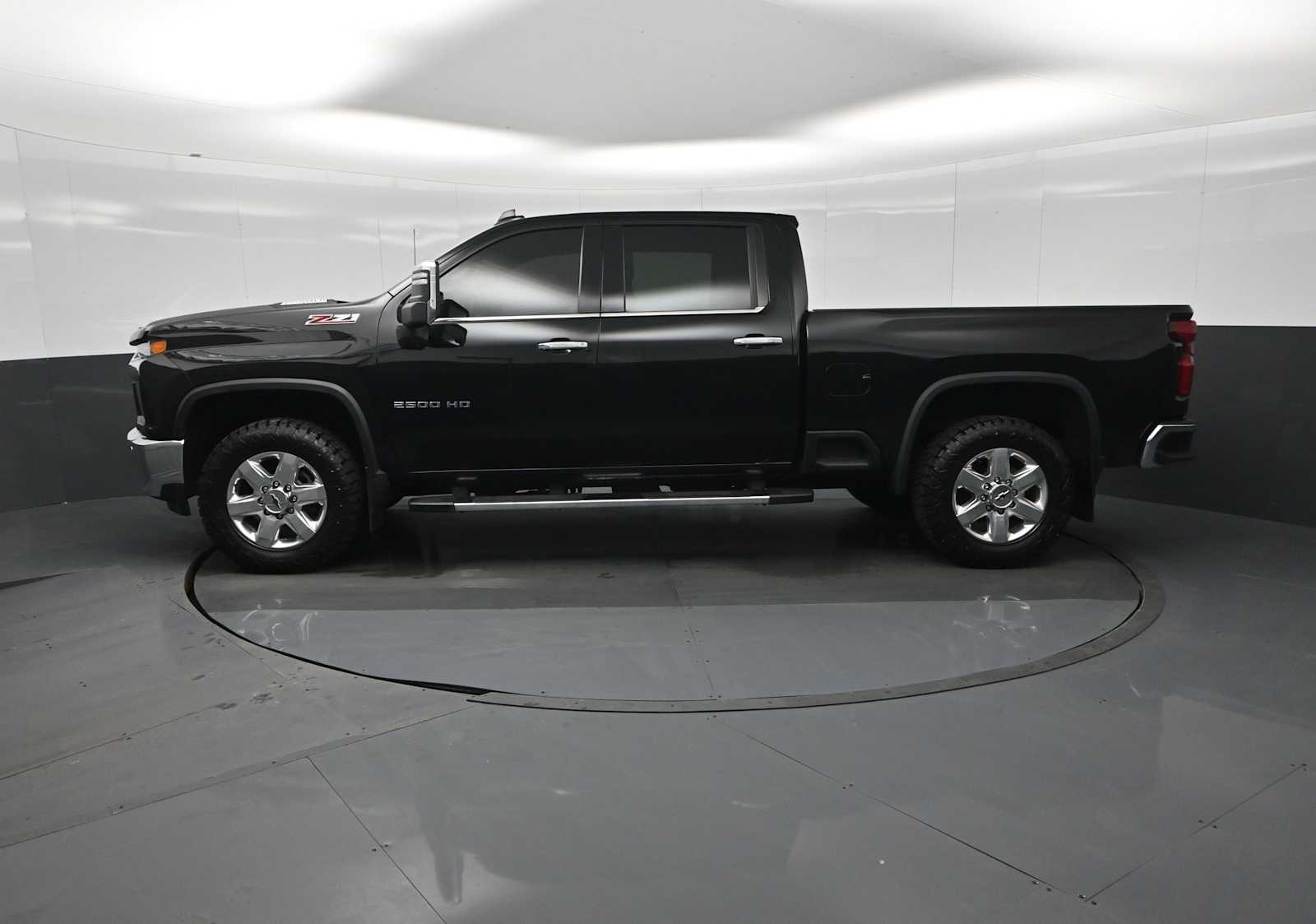 2020 Chevrolet Silverado 2500HD LTZ