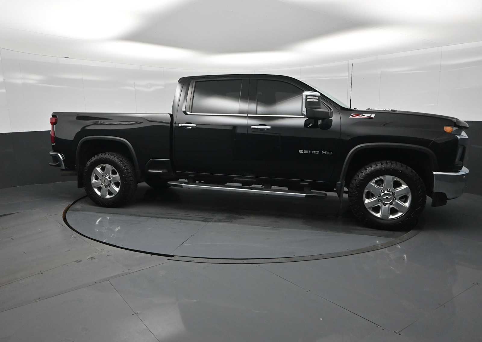 2020 Chevrolet Silverado 2500HD LTZ