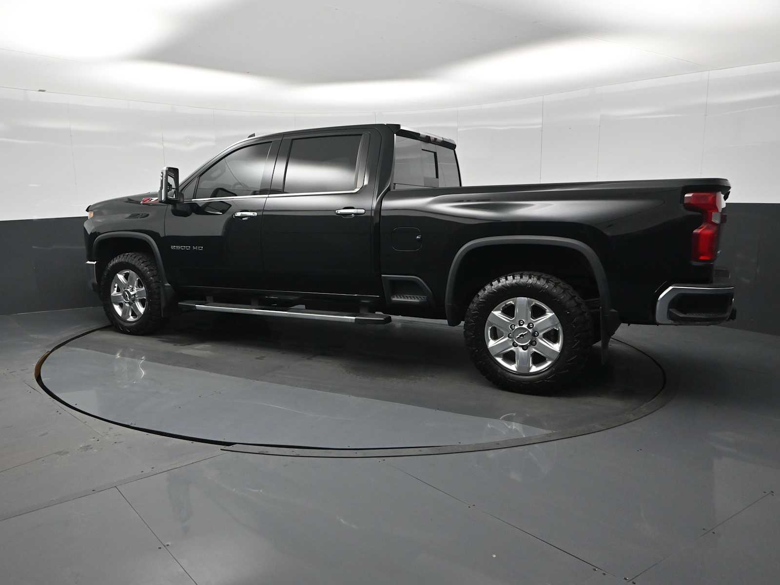 2020 Chevrolet Silverado 2500HD LTZ