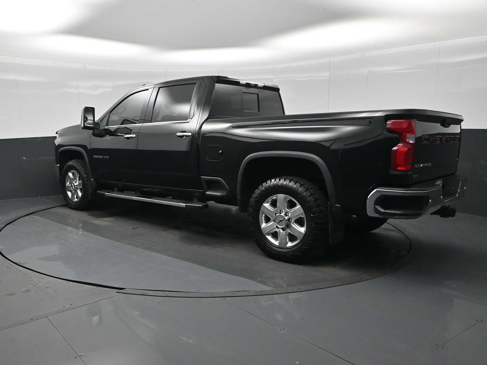 2020 Chevrolet Silverado 2500HD LTZ