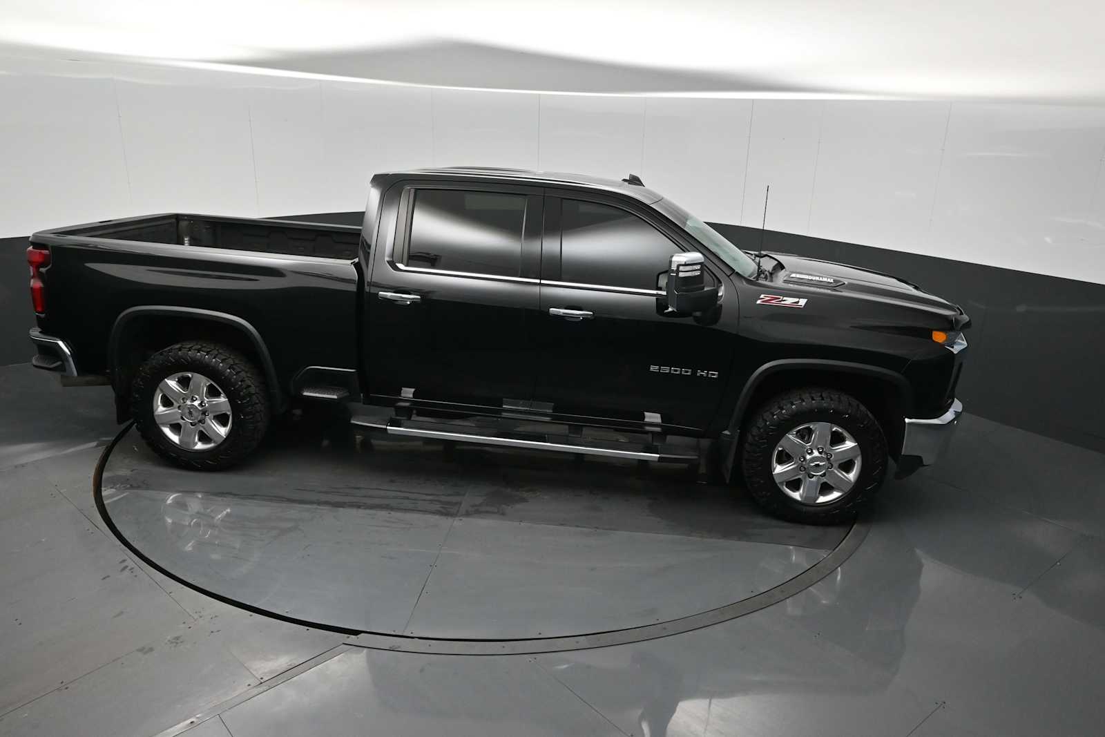 2020 Chevrolet Silverado 2500HD LTZ