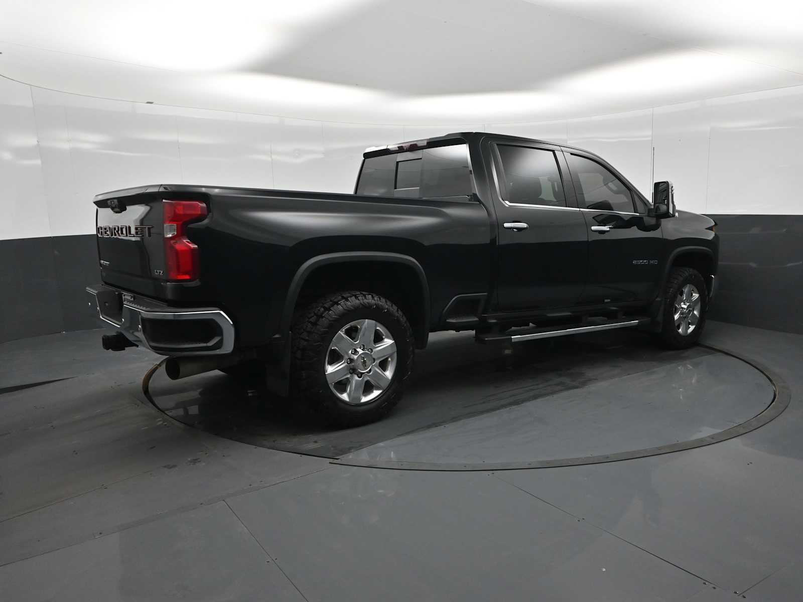 2020 Chevrolet Silverado 2500HD LTZ