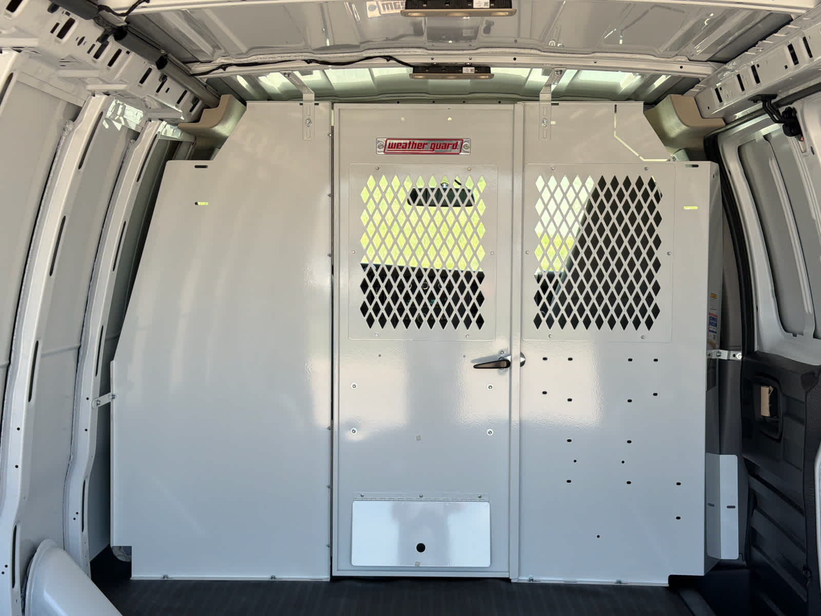 2026 Chevrolet Express Cargo 2500