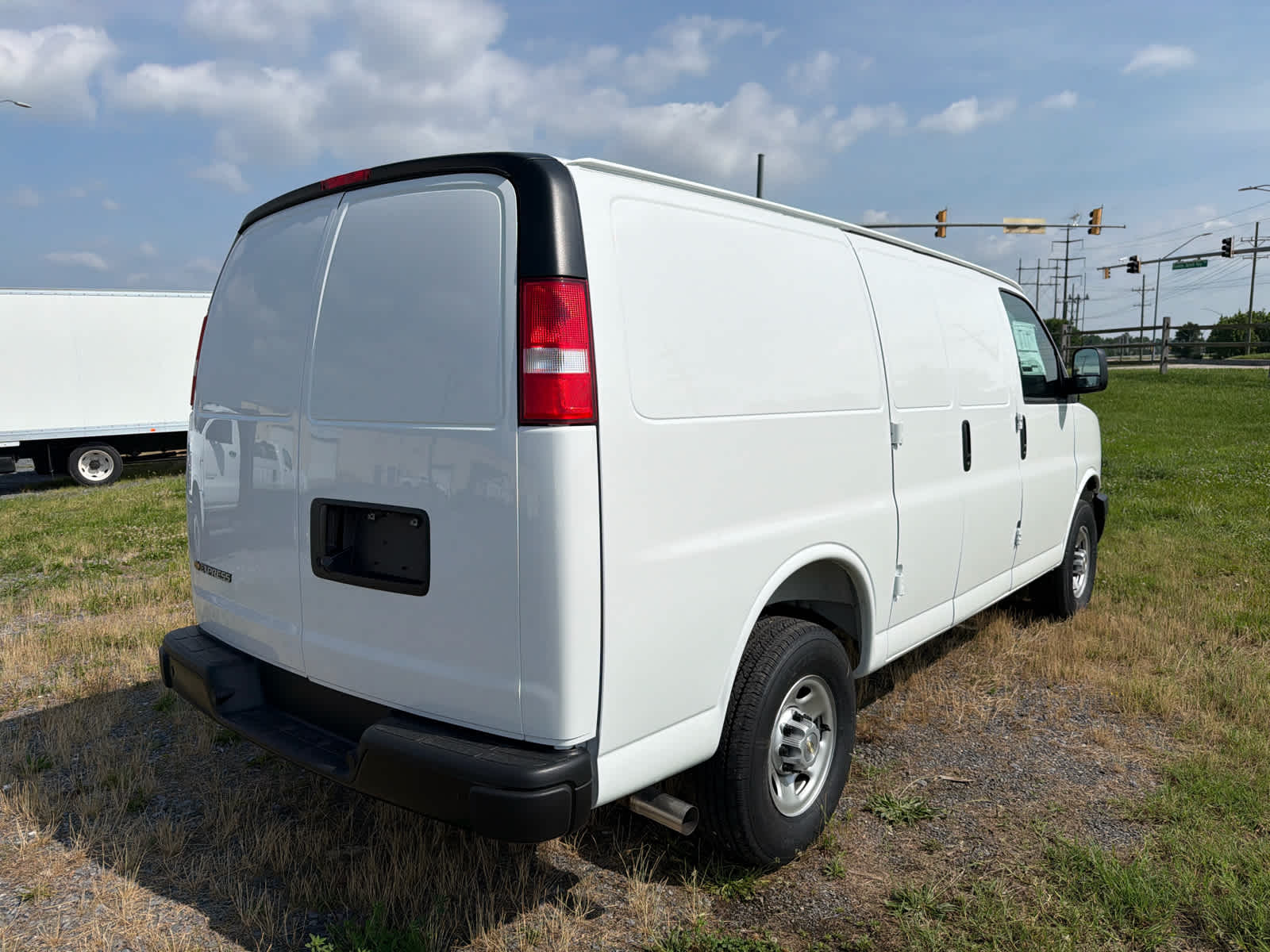 2026 Chevrolet Express Cargo 2500