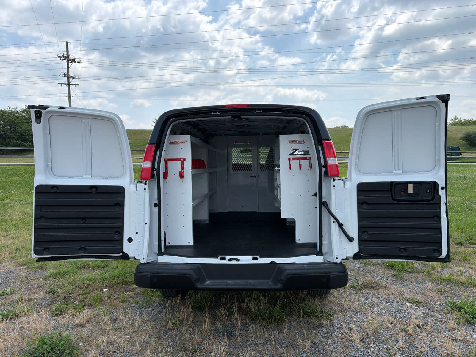 2026 Chevrolet Express Cargo 3500