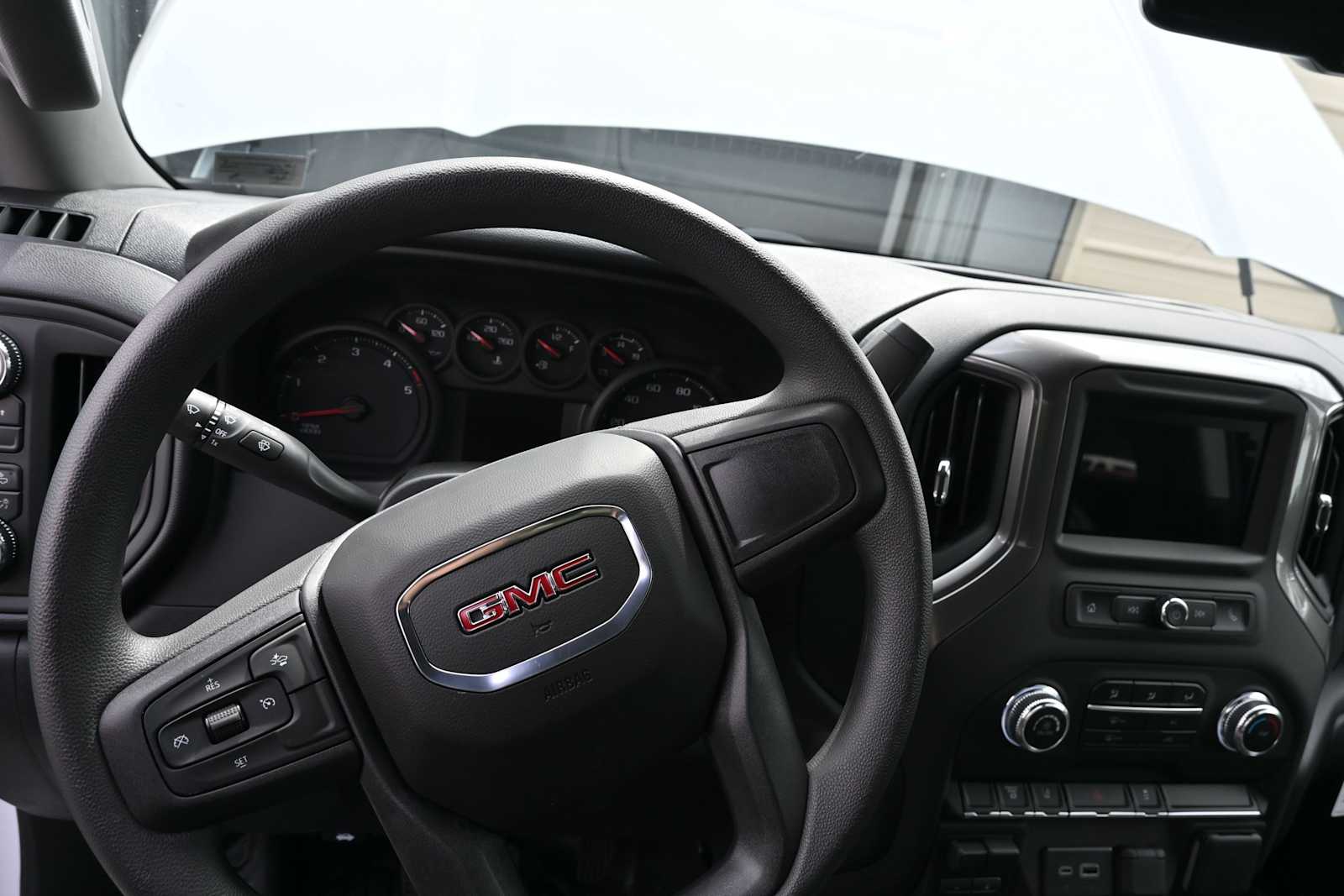 2026 GMC Sierra 3500 HD Chassis Pro
