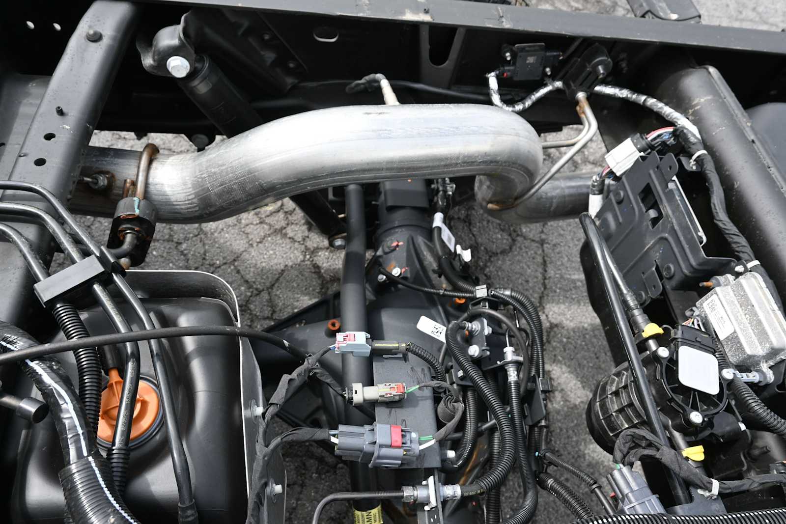 2026 GMC Sierra 3500 HD Chassis Pro