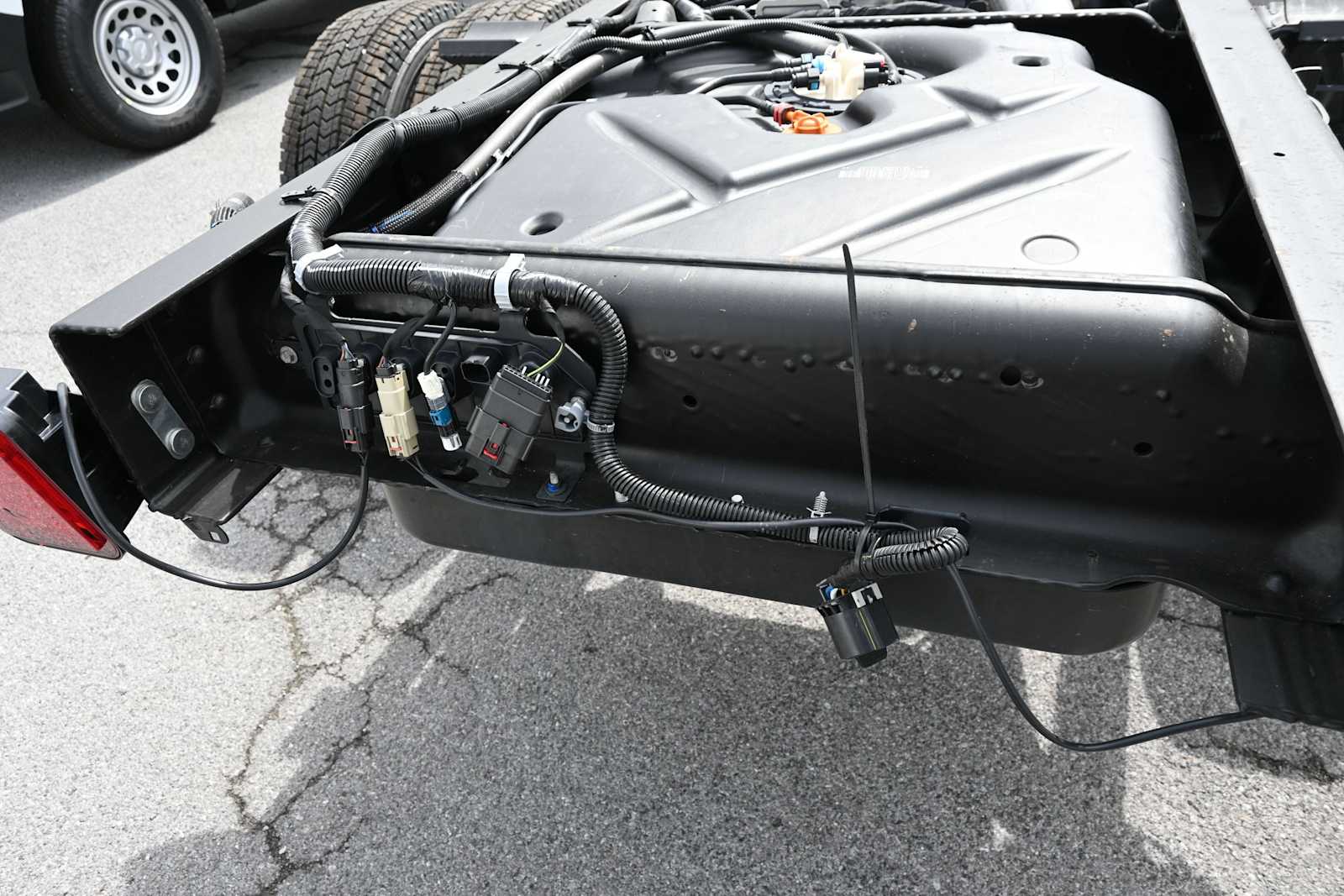2026 GMC Sierra 3500 HD Chassis Pro