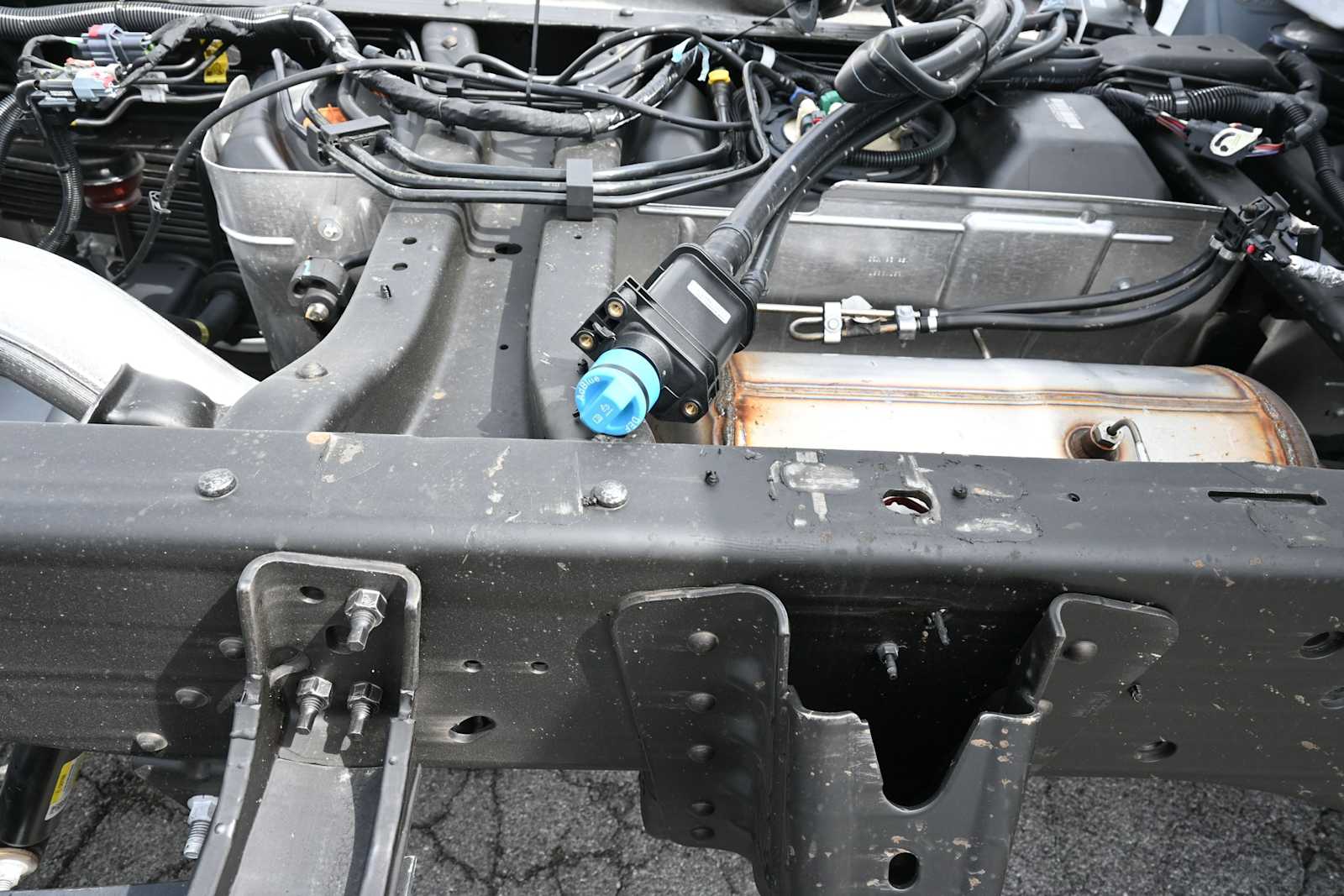 2026 GMC Sierra 3500 HD Chassis Pro