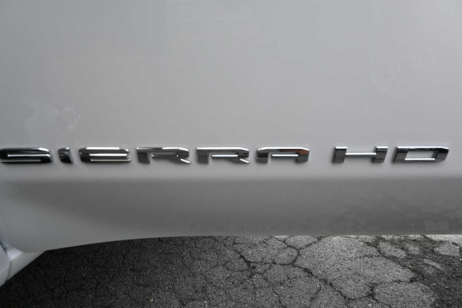 2026 GMC Sierra 3500 HD Chassis Pro