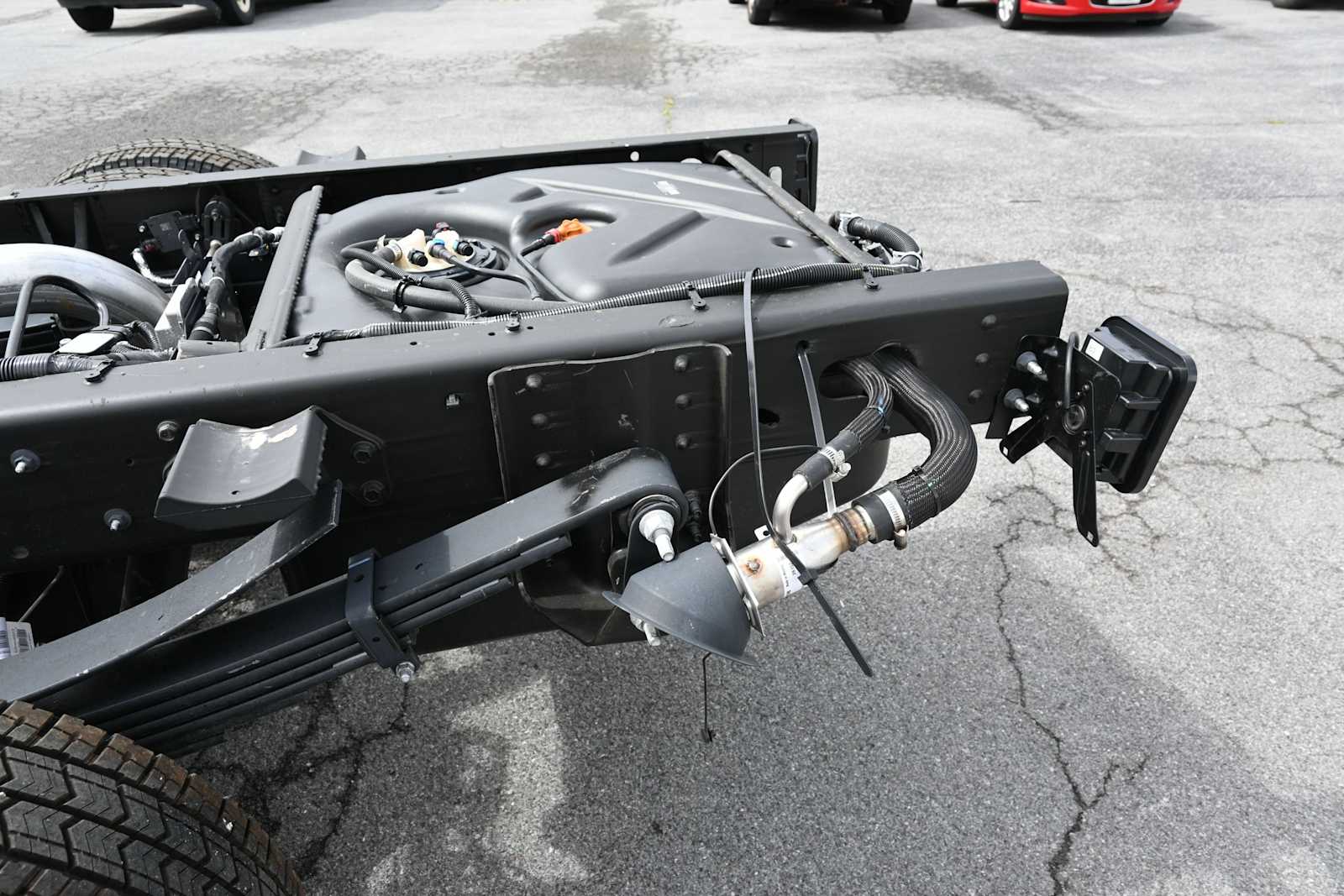 2026 GMC Sierra 3500 HD Chassis Pro