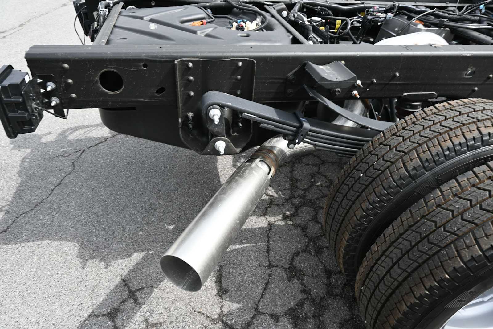 2026 GMC Sierra 3500 HD Chassis Pro