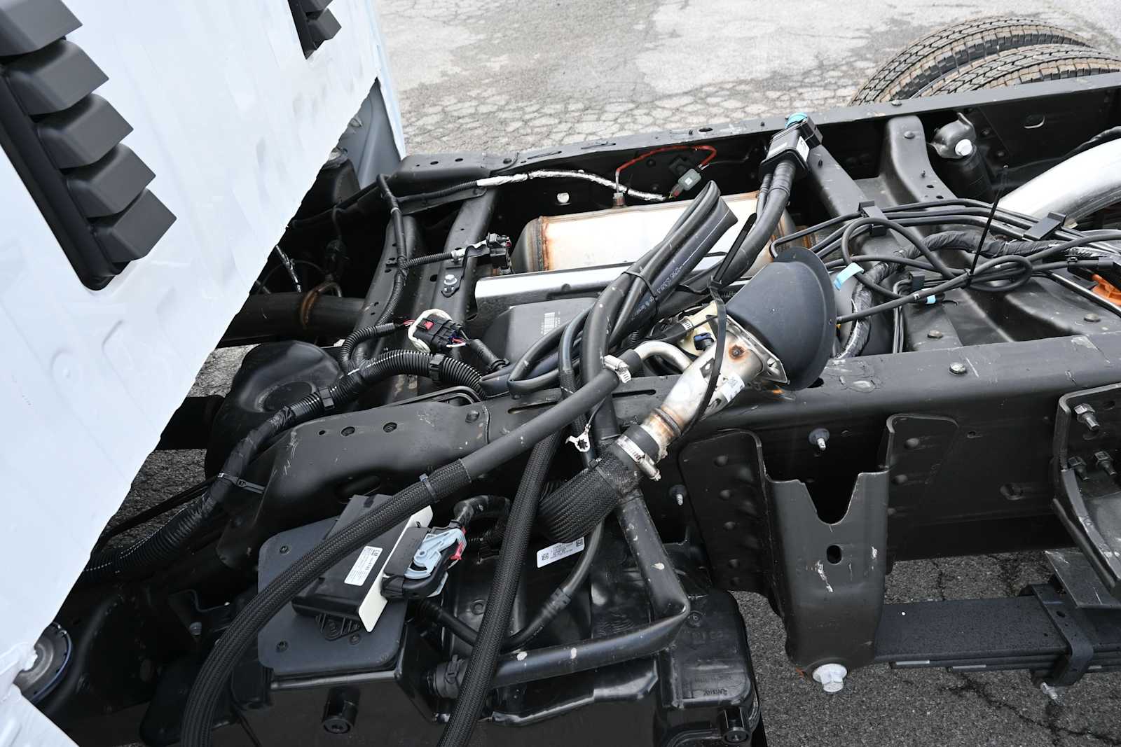 2026 GMC Sierra 3500 HD Chassis Pro