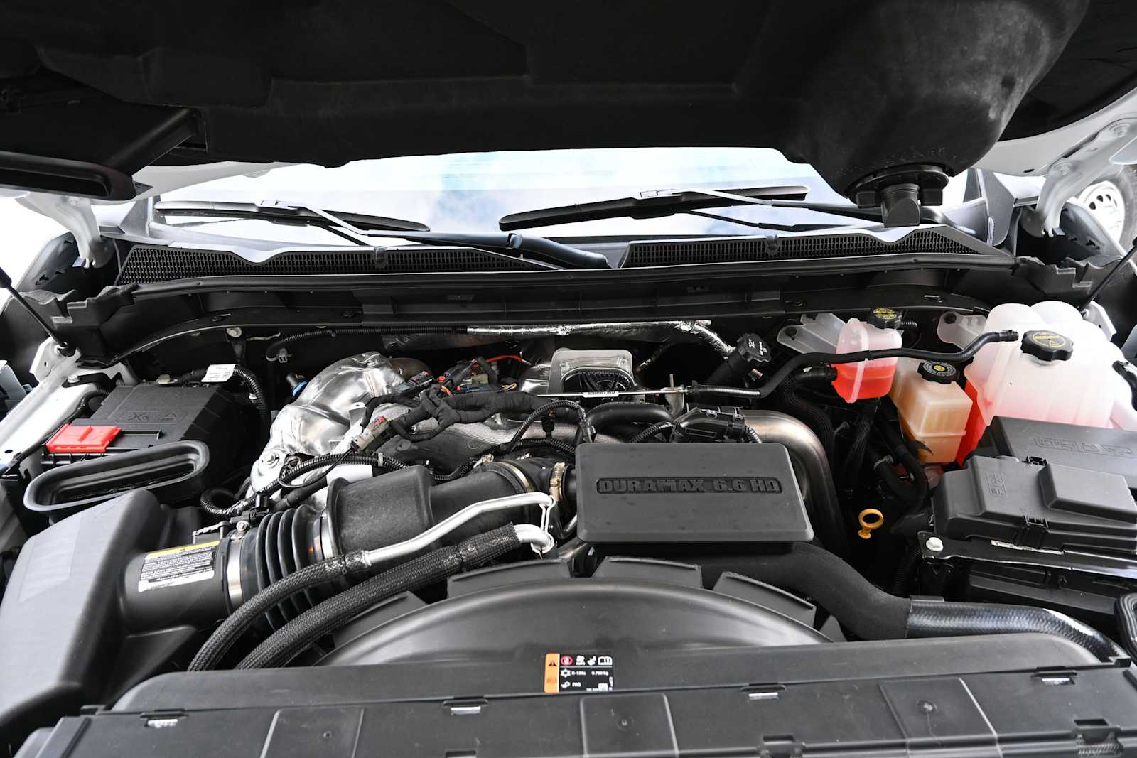 2026 GMC Sierra 3500 HD Chassis Pro