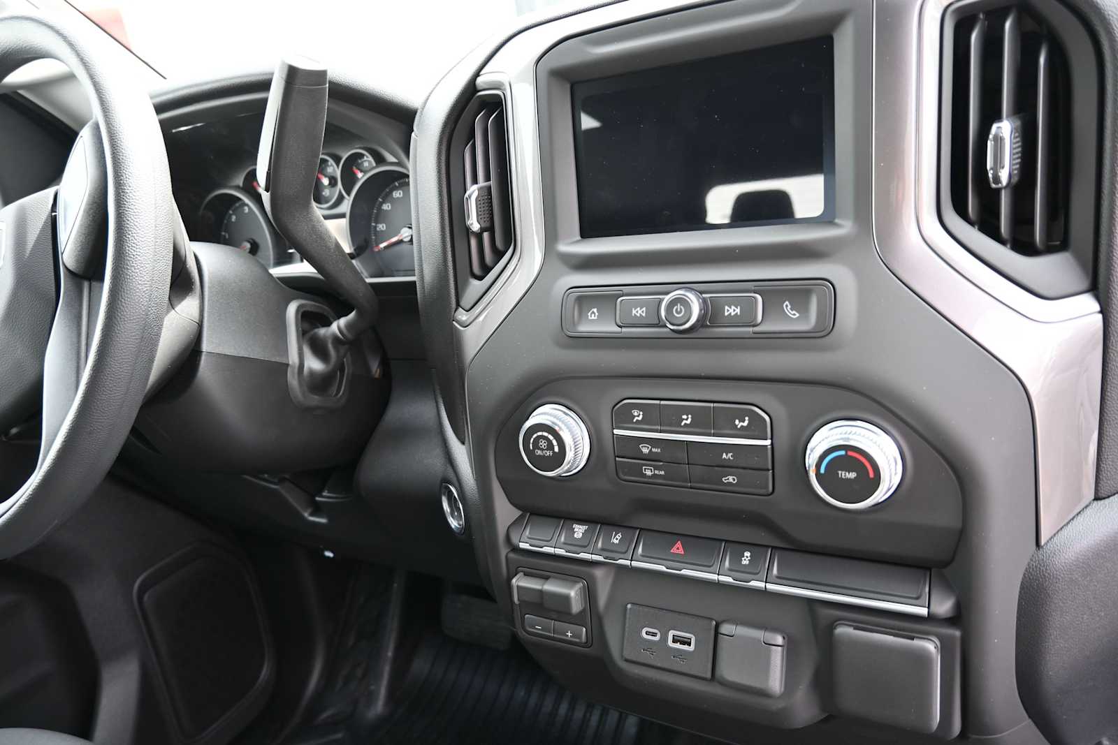 2026 GMC Sierra 3500 HD Chassis Pro
