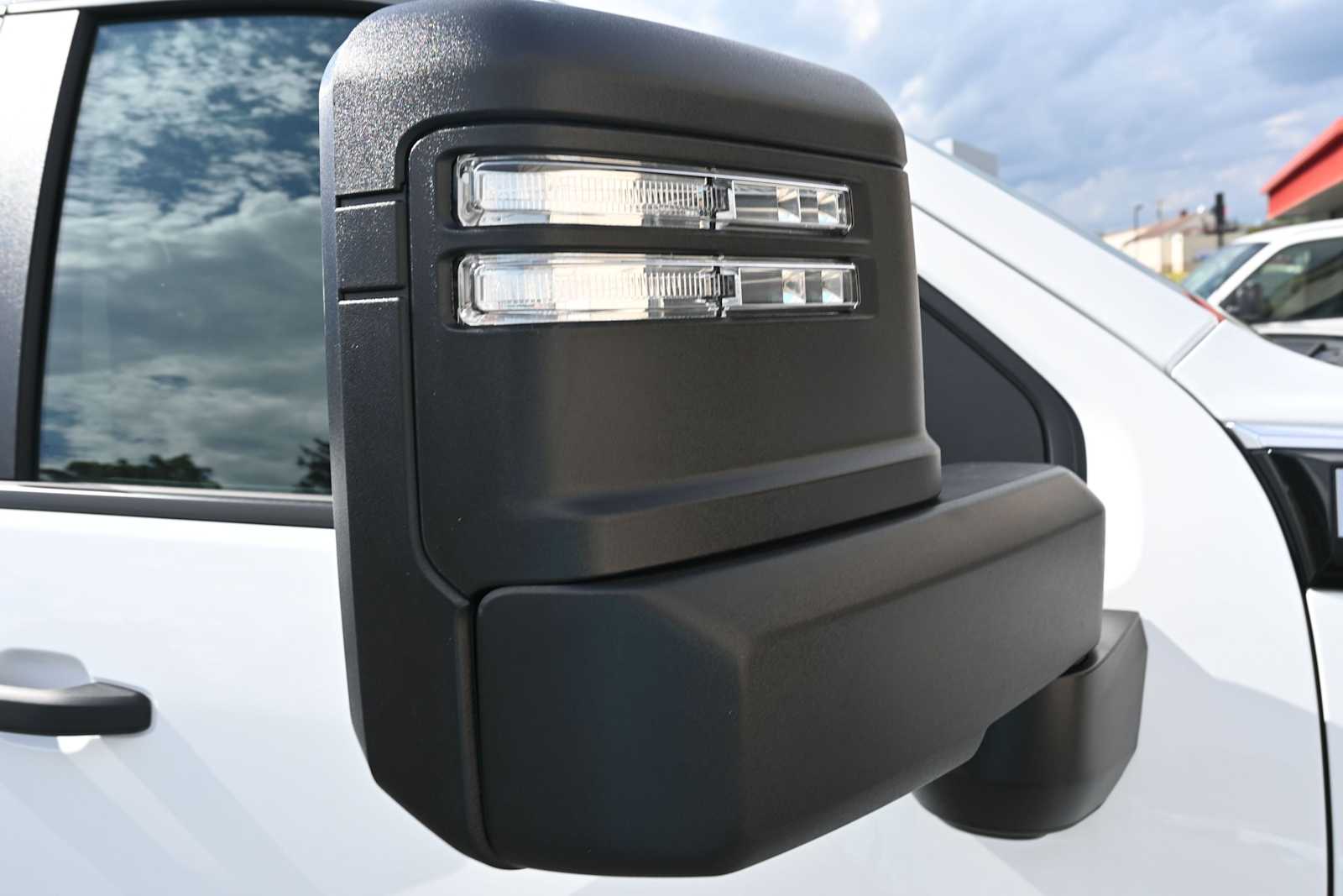 2026 GMC Sierra 3500 HD Chassis Pro