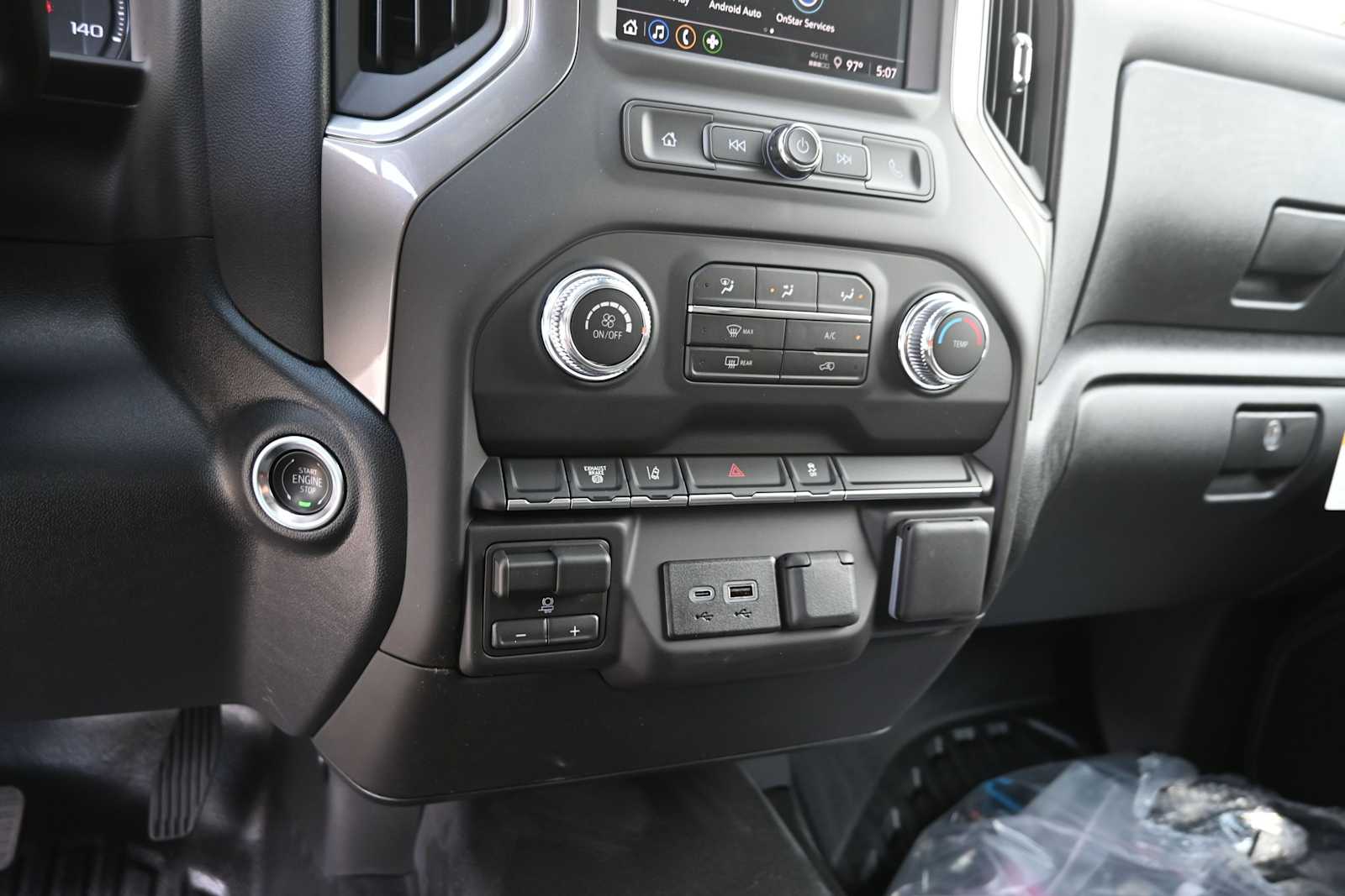 2026 GMC Sierra 3500 HD Chassis Pro