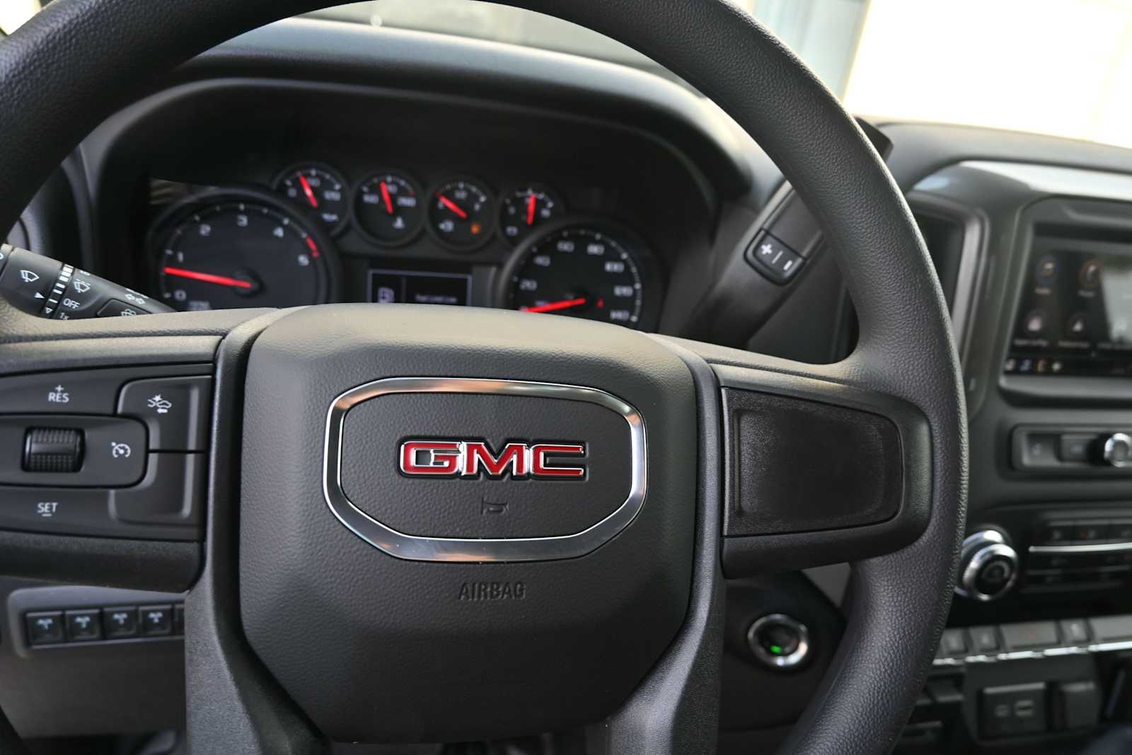 2026 GMC Sierra 3500 HD Chassis Pro