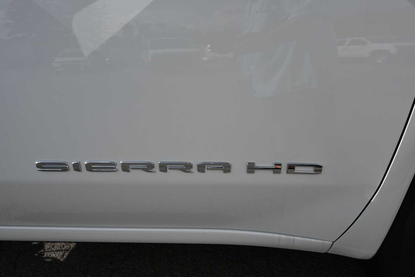 2026 GMC Sierra 3500 HD Chassis Pro