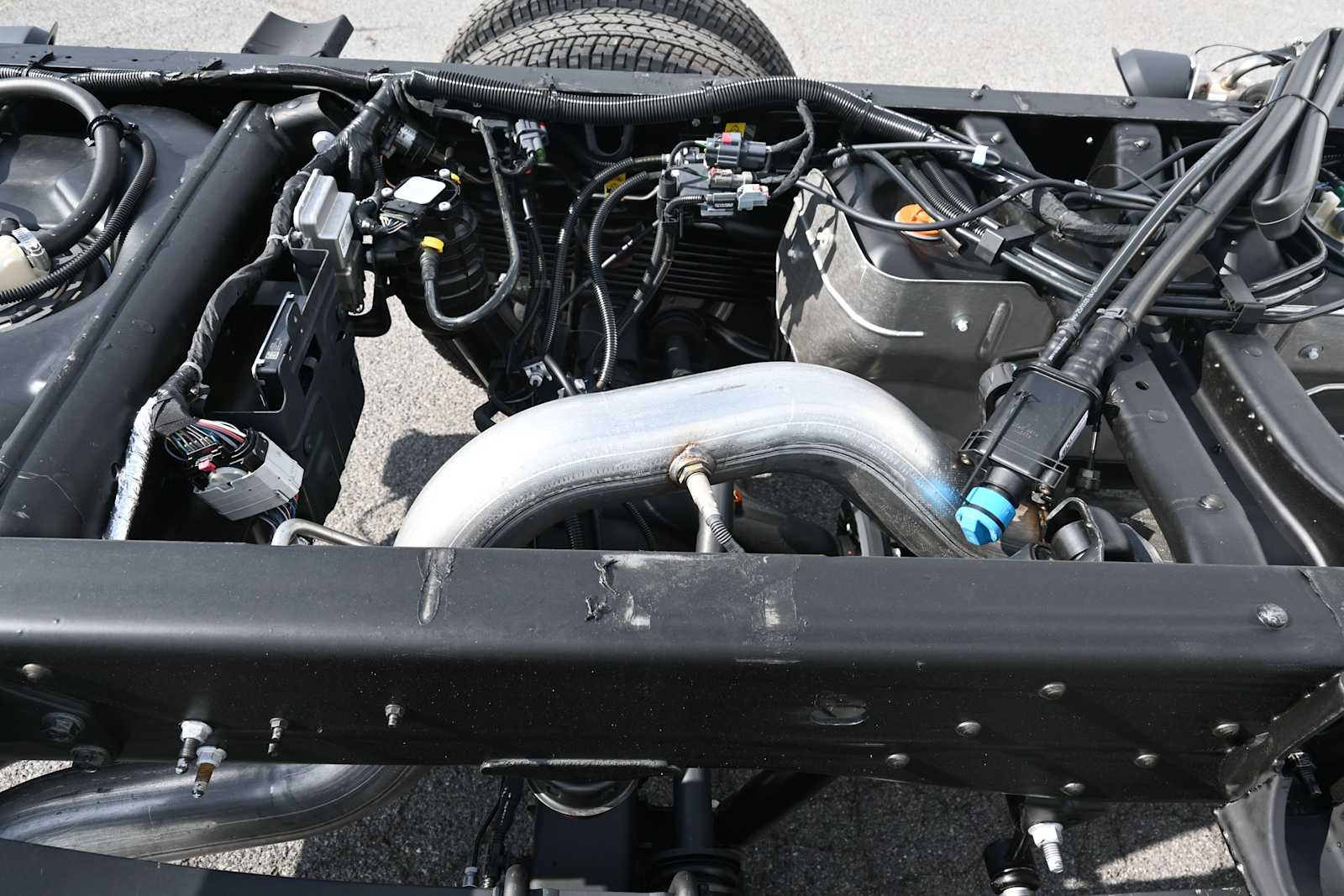 2026 GMC Sierra 3500 HD Chassis Pro