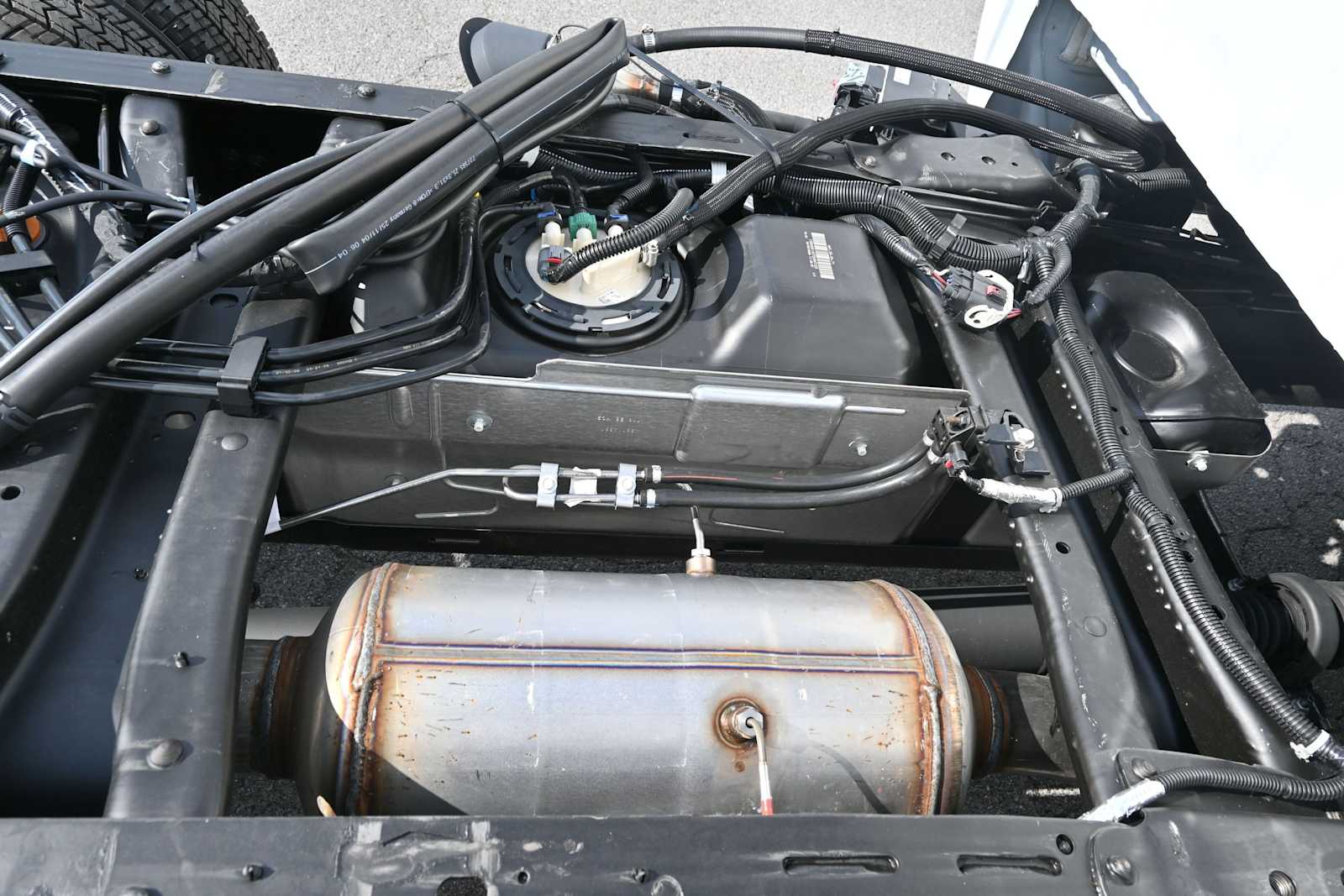 2026 GMC Sierra 3500 HD Chassis Pro