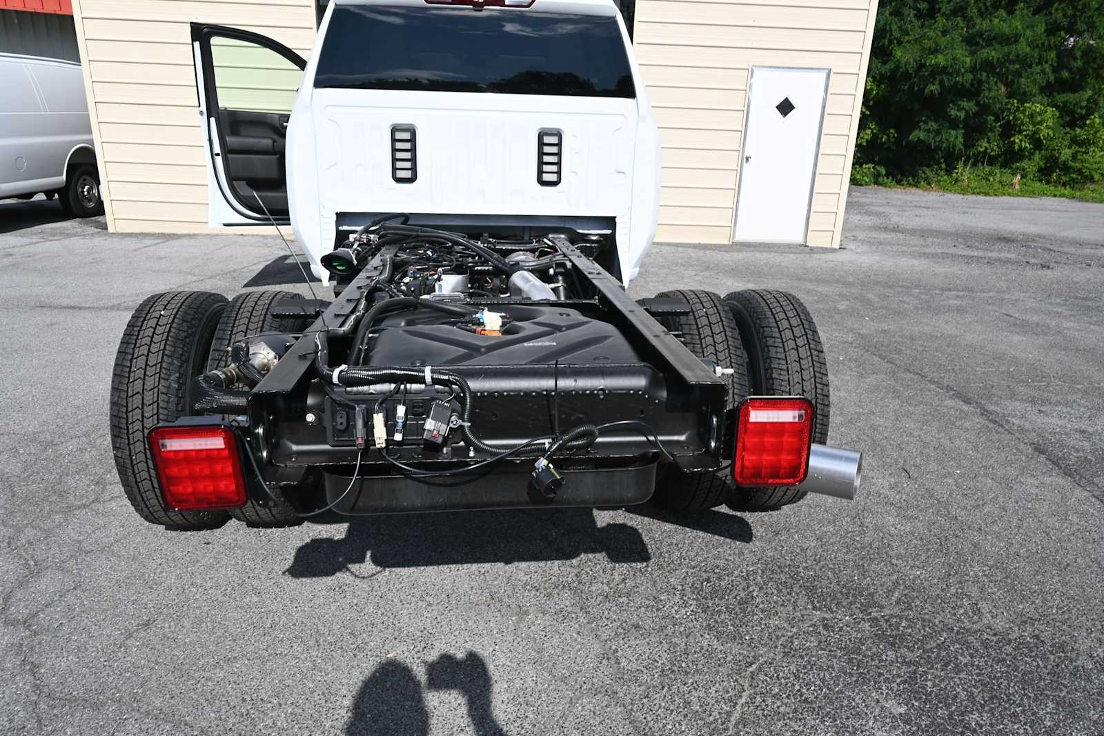 2026 GMC Sierra 3500 HD Chassis Pro