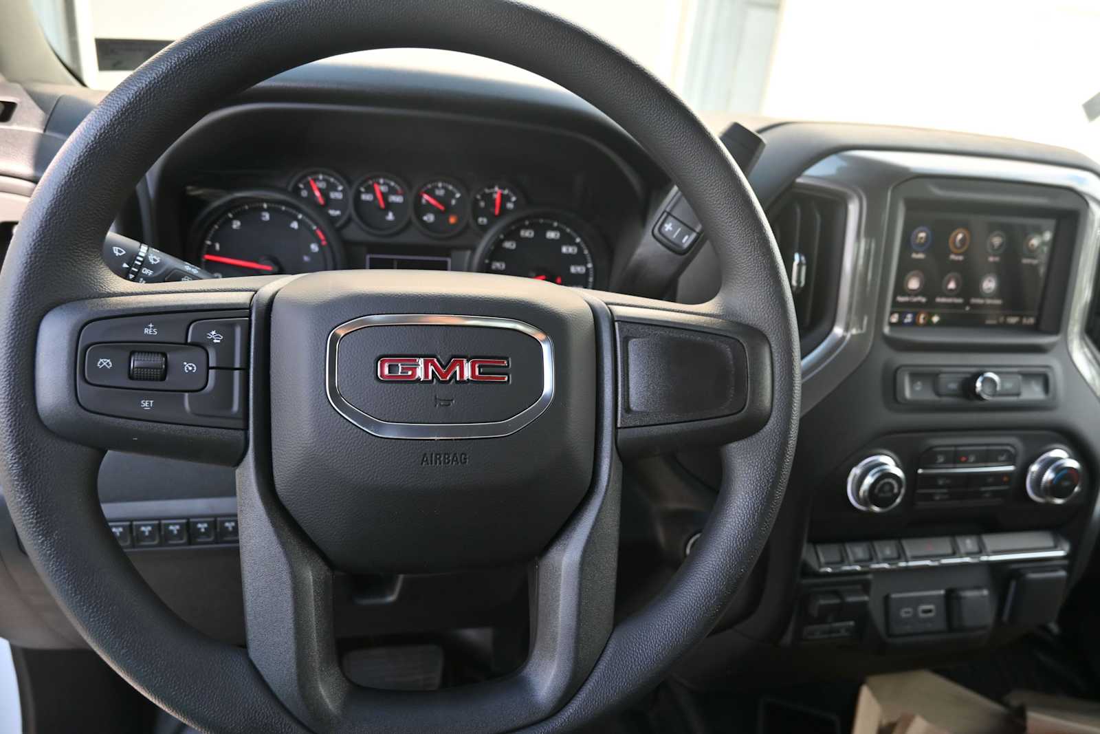 2026 GMC Sierra 3500 HD Chassis Pro