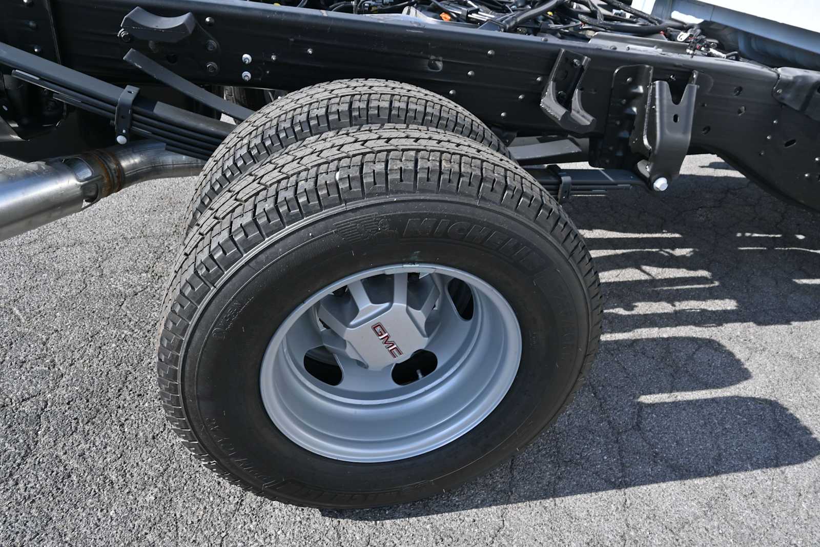 2026 GMC Sierra 3500 HD Chassis Pro