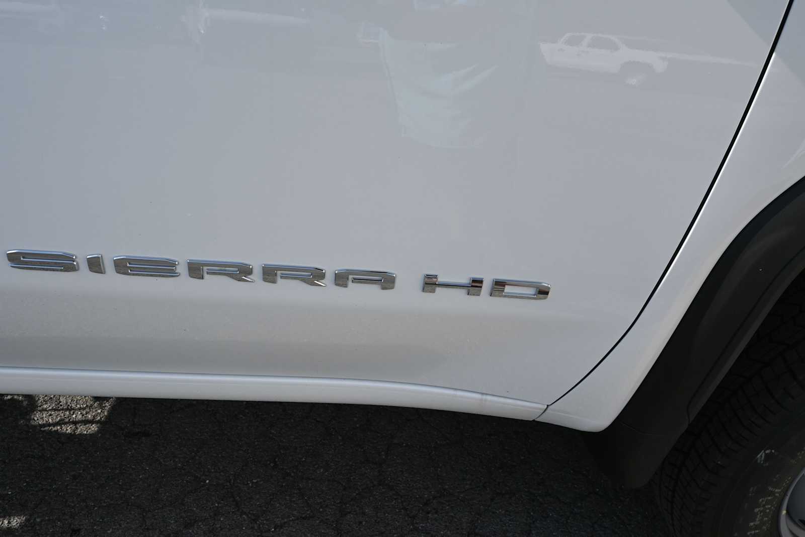2026 GMC Sierra 3500 HD Chassis Pro