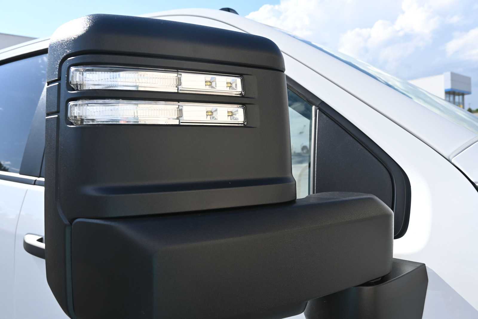 2026 GMC Sierra 3500 HD Chassis Pro