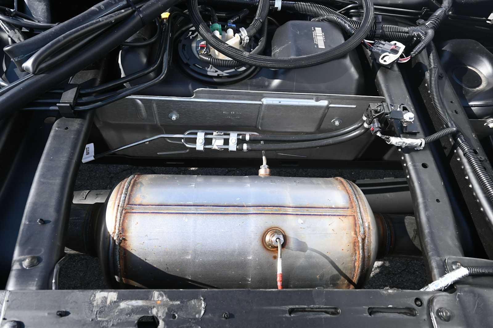2026 GMC Sierra 3500 HD Chassis Pro