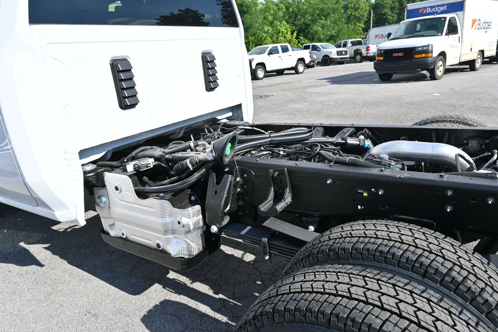 2026 GMC Sierra 3500 HD Chassis Pro