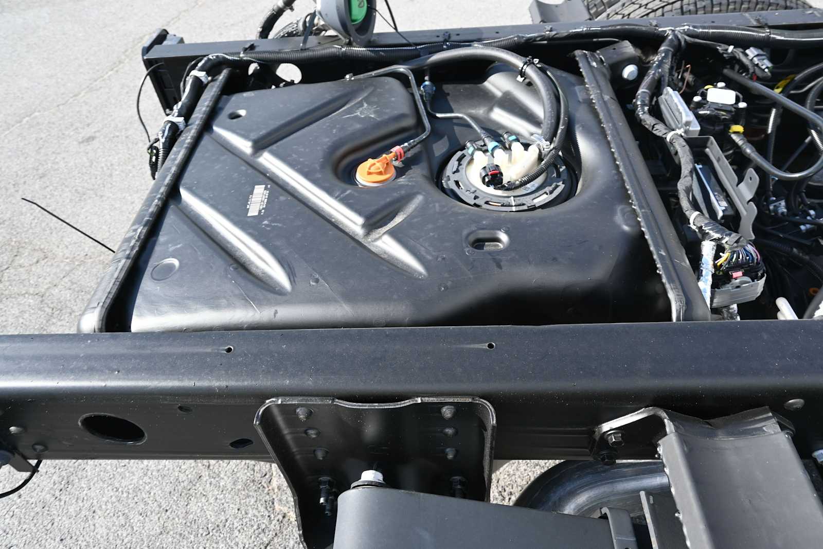 2026 GMC Sierra 3500 HD Chassis Pro