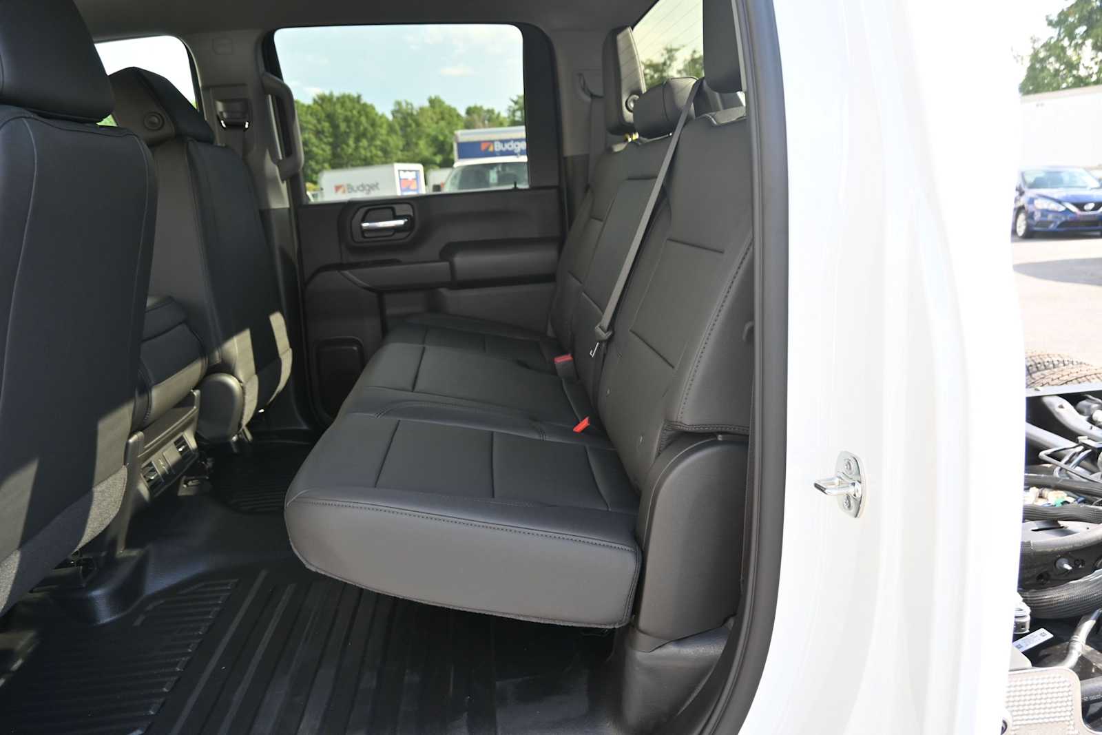2026 GMC Sierra 3500 HD Chassis Pro
